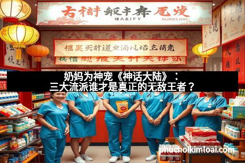 奶妈为神宠《神话大陆》：三大流派谁才是真正的无敌王者？